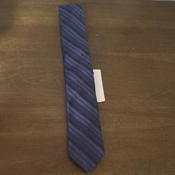 Ted baker silk slim tie